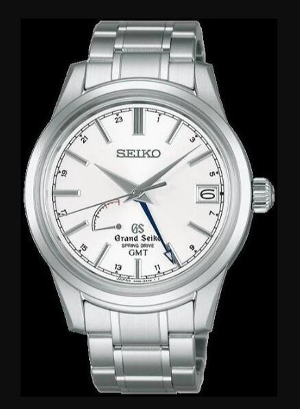Grand Seiko 9R Spring Drive GMT SBGE025 Replica Watch